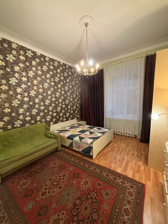 Квартира Квартира Уютная студия — Санкт-Петербург