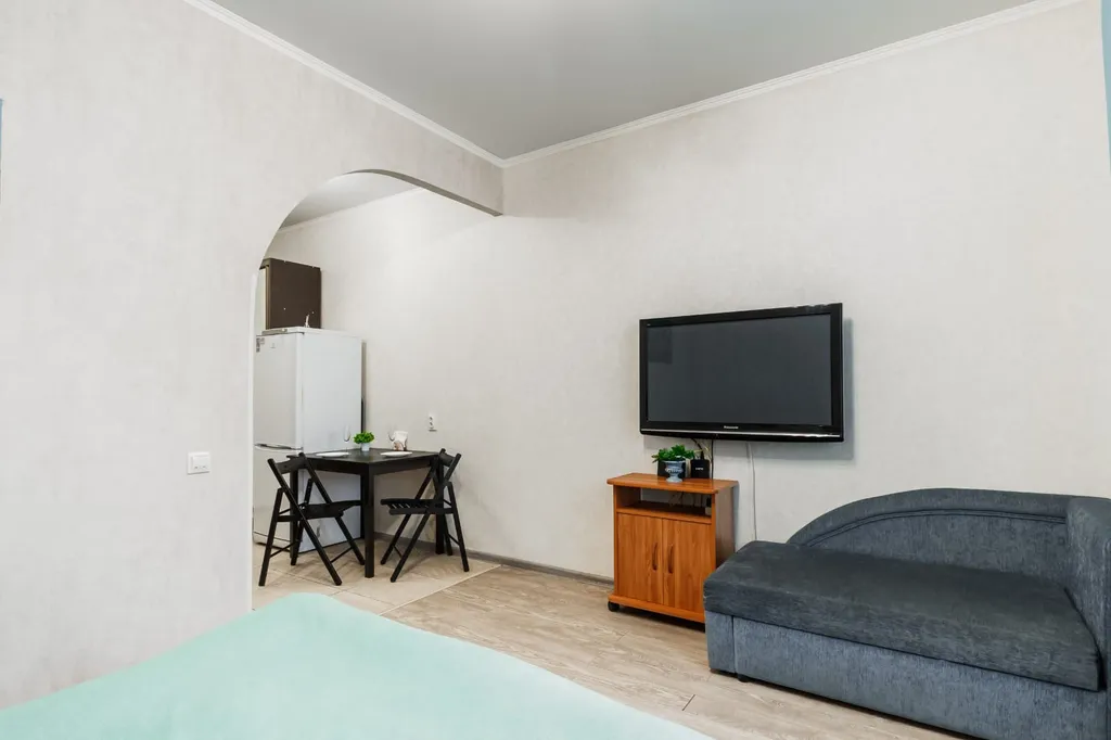 Квартира в тихом районе