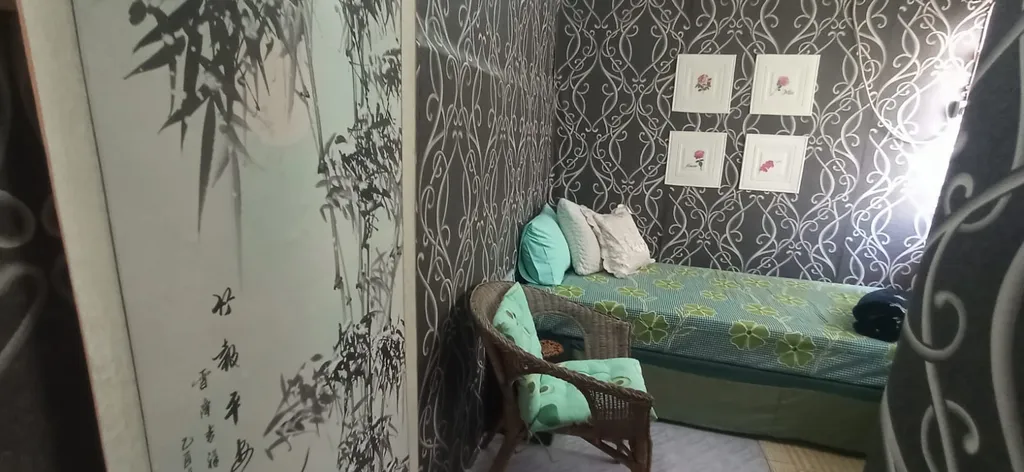 Комната на вилле у моря