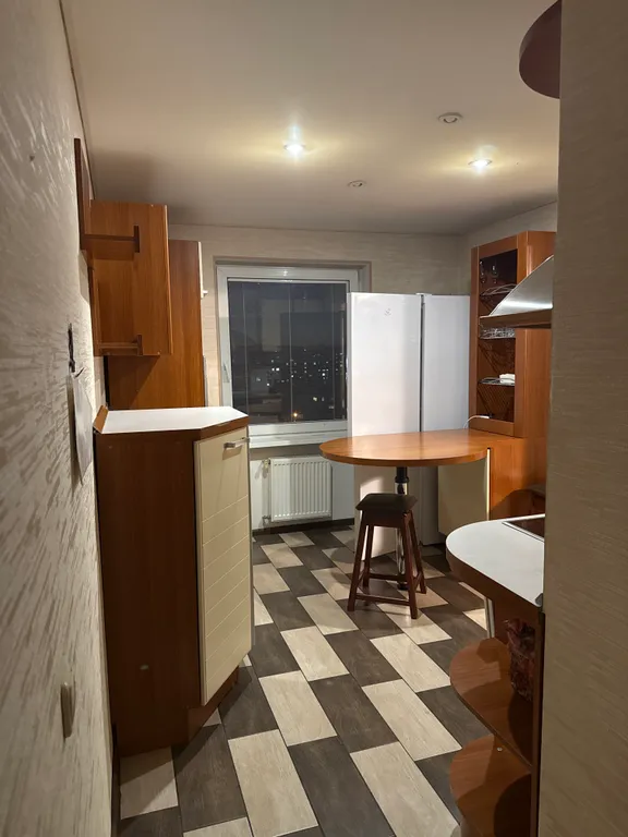 Квартира с шикарным видом в центре города