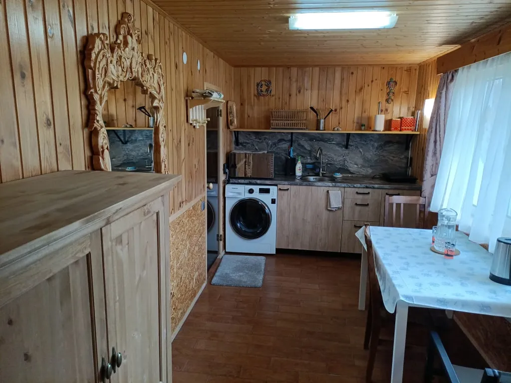 Анти дом для отдыха