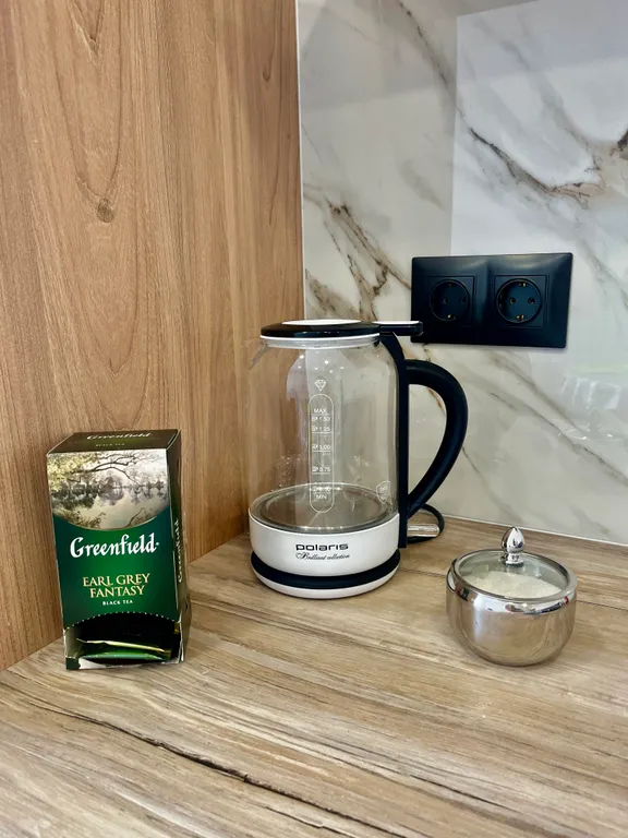 Квартира комфорт-класса в современном ЖК