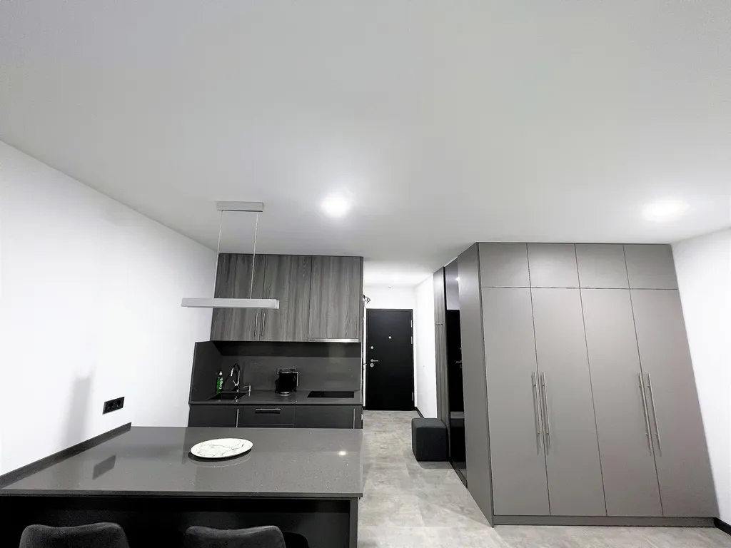 Улучшенные апартаменты на берегу моря, Batumi View