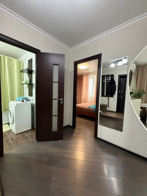 Современная уютная квартира