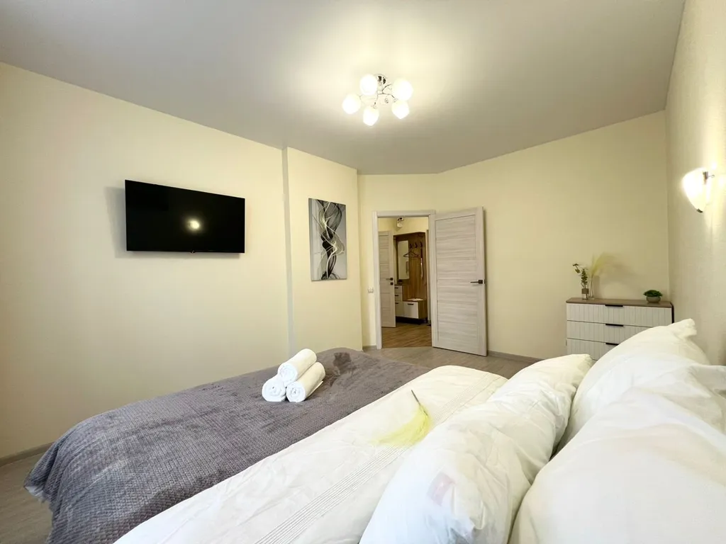 1-комнатная квартира в новом доме