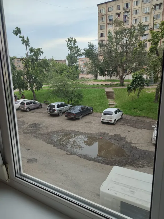 Квартира Уютная квартира со свежим ремонтом — Лесозаводск