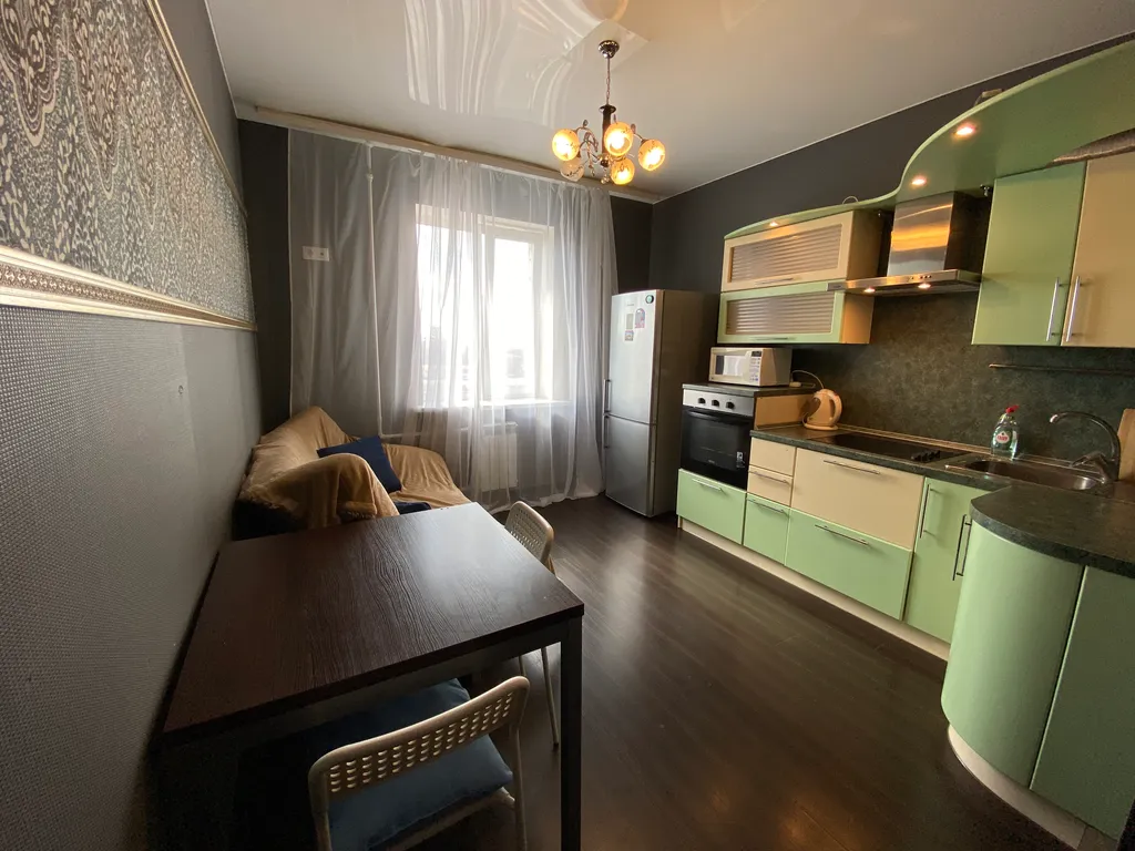 Уютные апартаменты в центре города