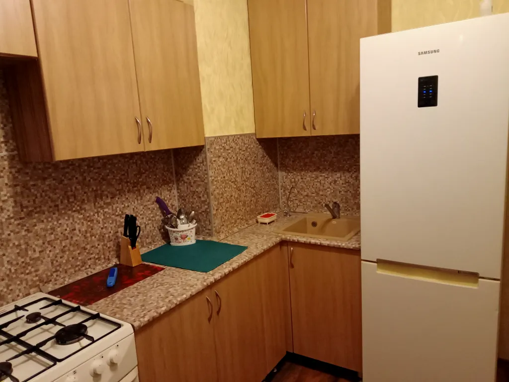 Уютные апартаменты