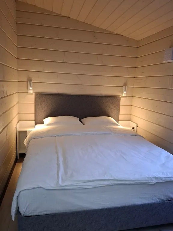 Коттедж Дом на 4х у берега водохранилища — Можайск