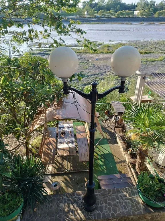 Коттедж Коттедж Уютный двухэтажный танхауc — Сириус