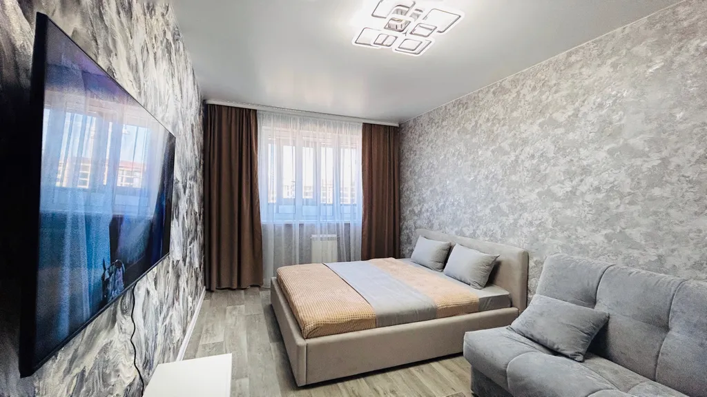 Квартира Однокомнатная квартира у парка Гагарина — Самара