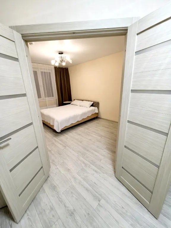 Однокомнатная квартира в новом доме