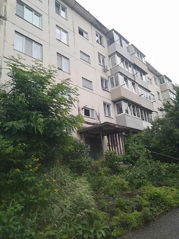 Центральный район, Море 10 минут пешком