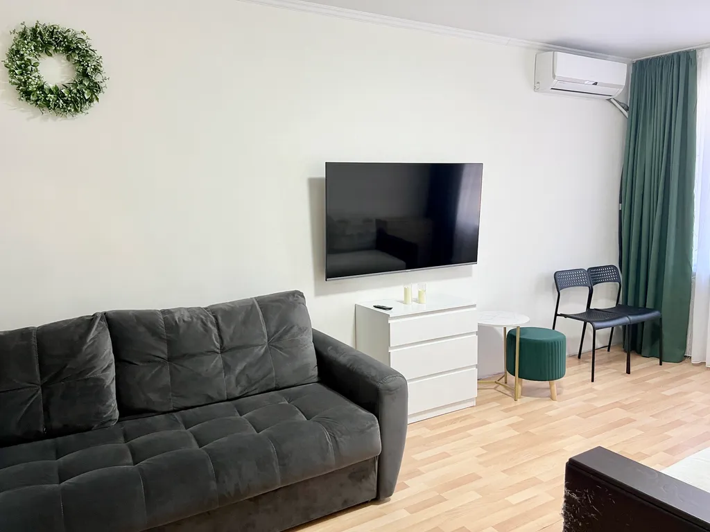 Квартира Семейная квартира с лучшим вид на Великий Новгород — Великий Новгород