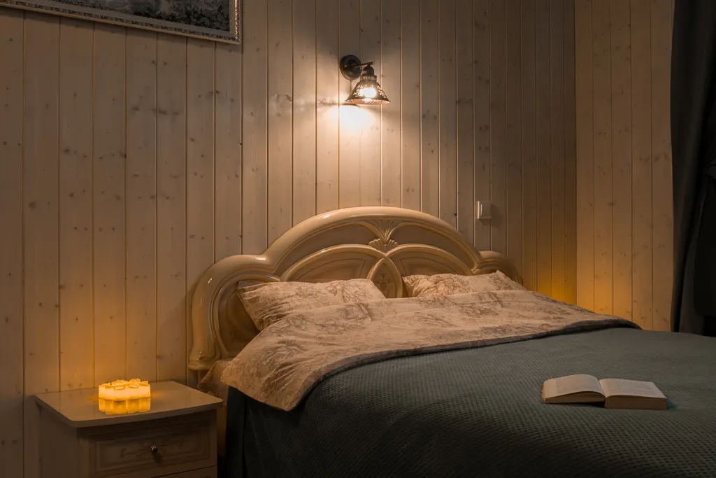 Коттедж Коттедж Уютный уголок — Санкт-Петербург