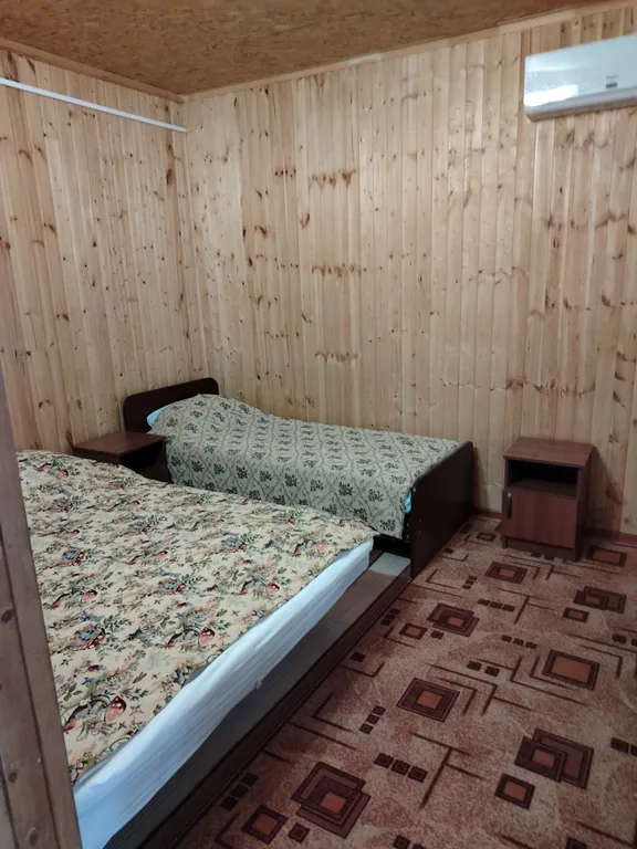 Отдых на Азовском море для большой семьи (до 8 человек)