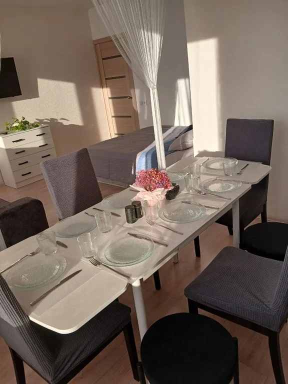 Уютная евродвушка