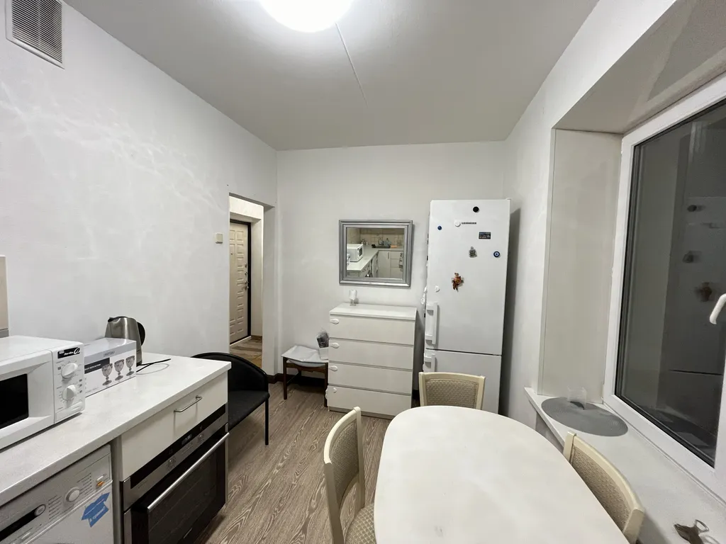 Квартира Смоленская — Квартира-атиха у Арбата — Москва