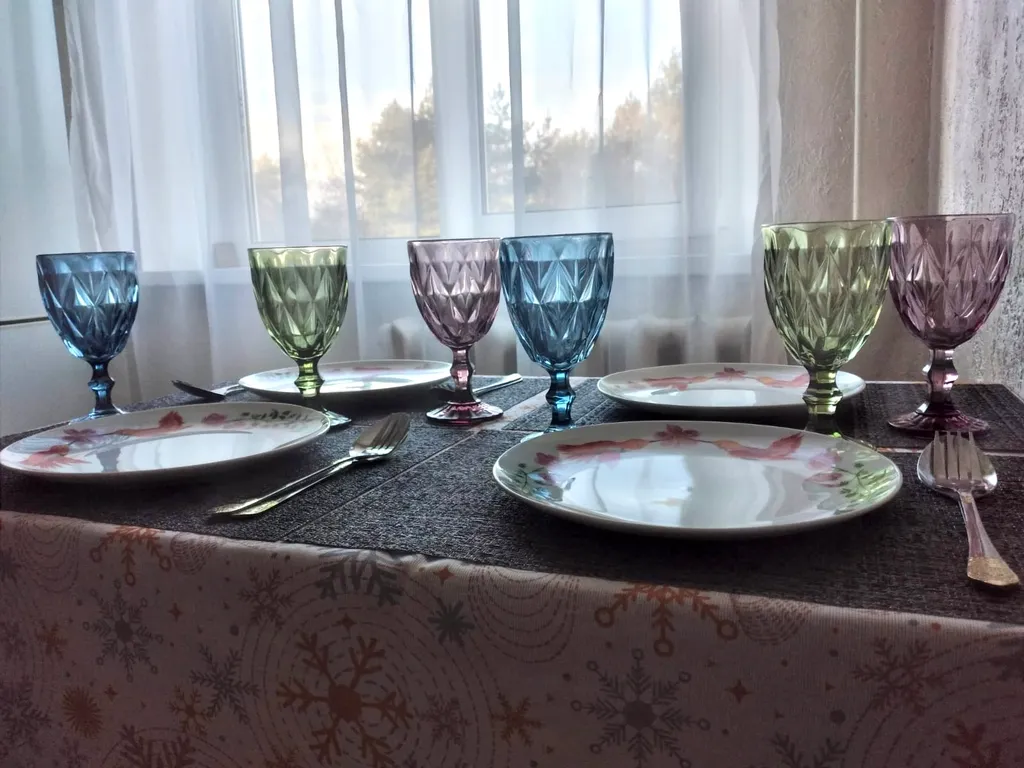 Уютная 2-комнатная квартира