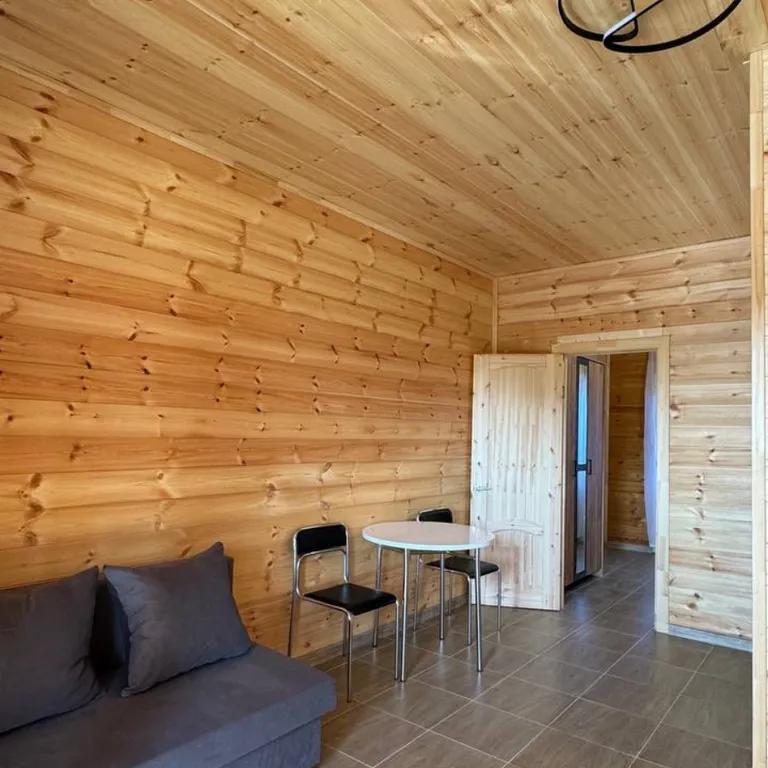 Азовтун гостевой дом, апартаменты с кухней (4-х местный)