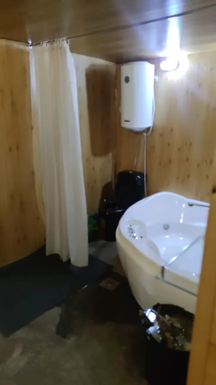 Гостевой дом с баней и джакузи