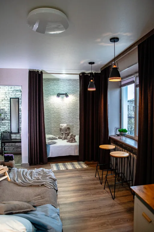 Ретро однушка