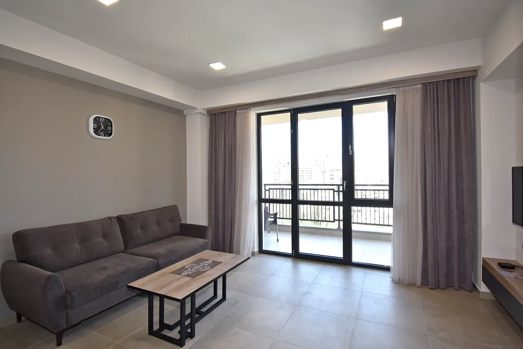 Квартира в новостройке