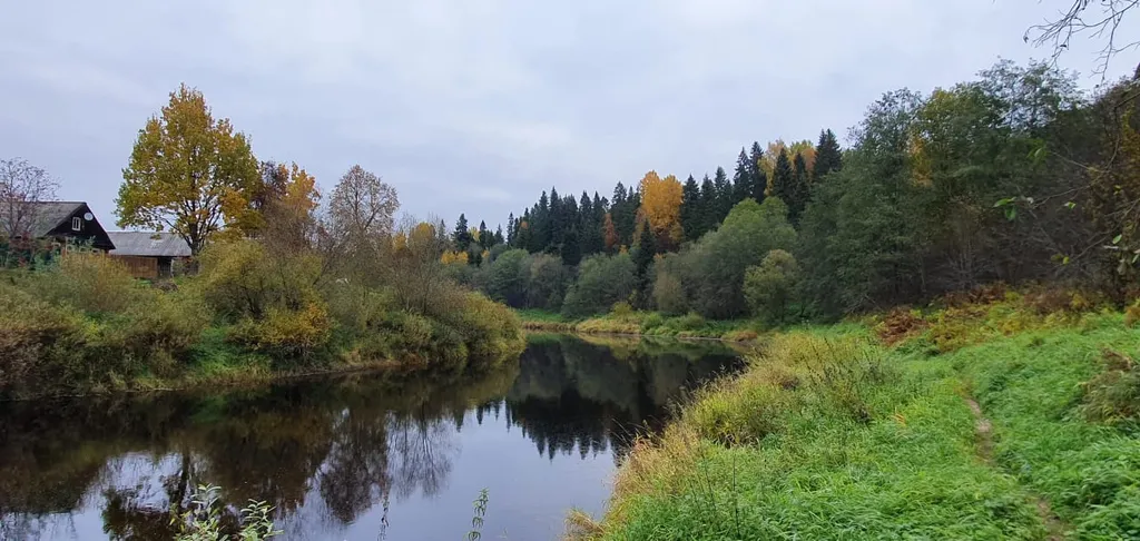 Коттедж Домик у ручья Оксана — Кириши