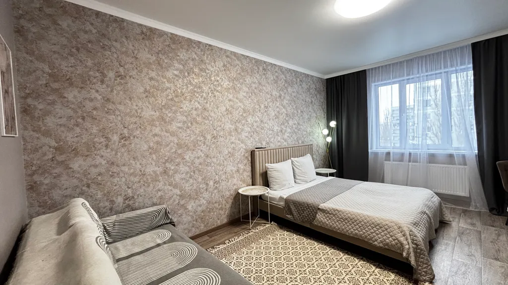 Уютная квартира в новостройке