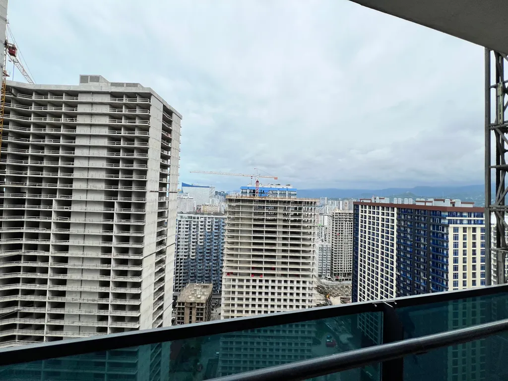 Orbi Beach Tower 3311 - море, парк, небоскреб