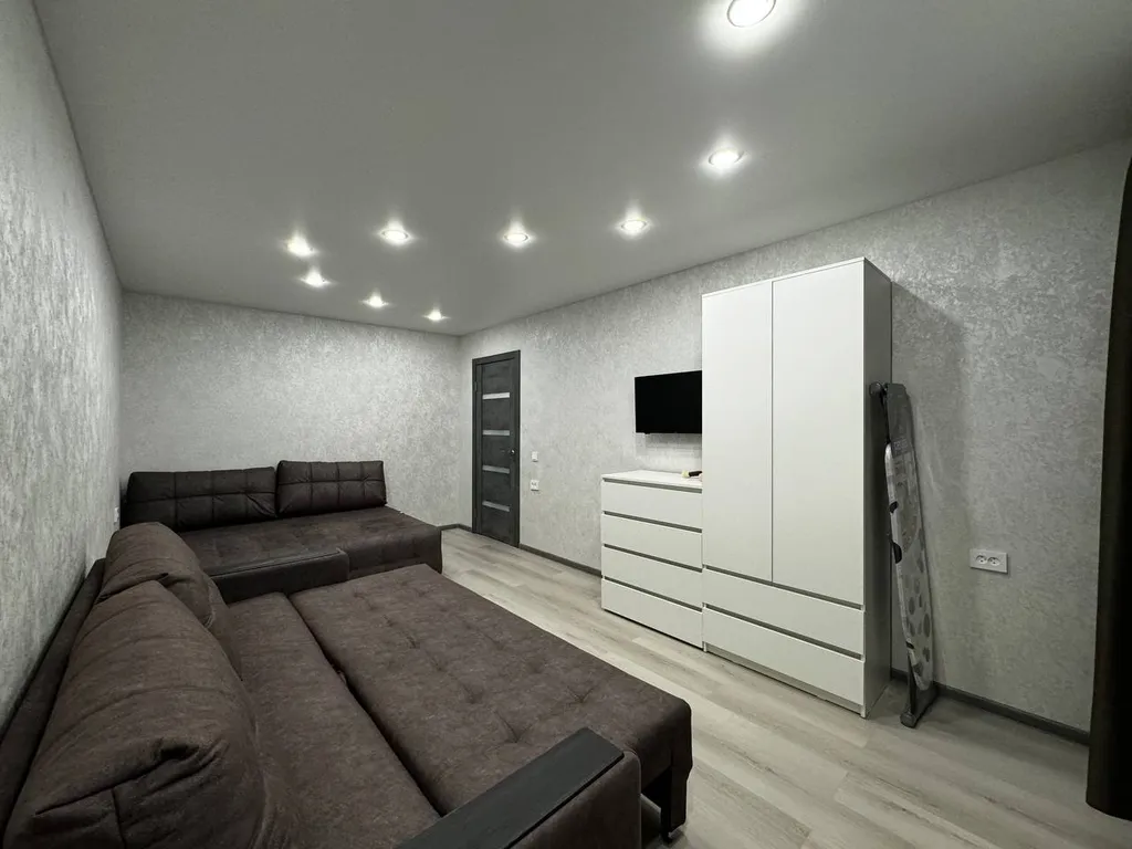 Уютная квартира с новым ремонтом