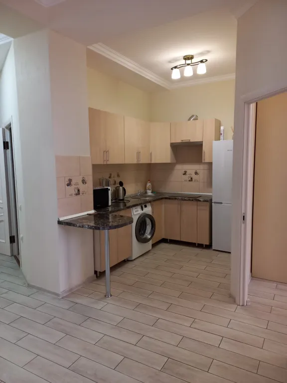 Апартаменты в ЖК Вершина