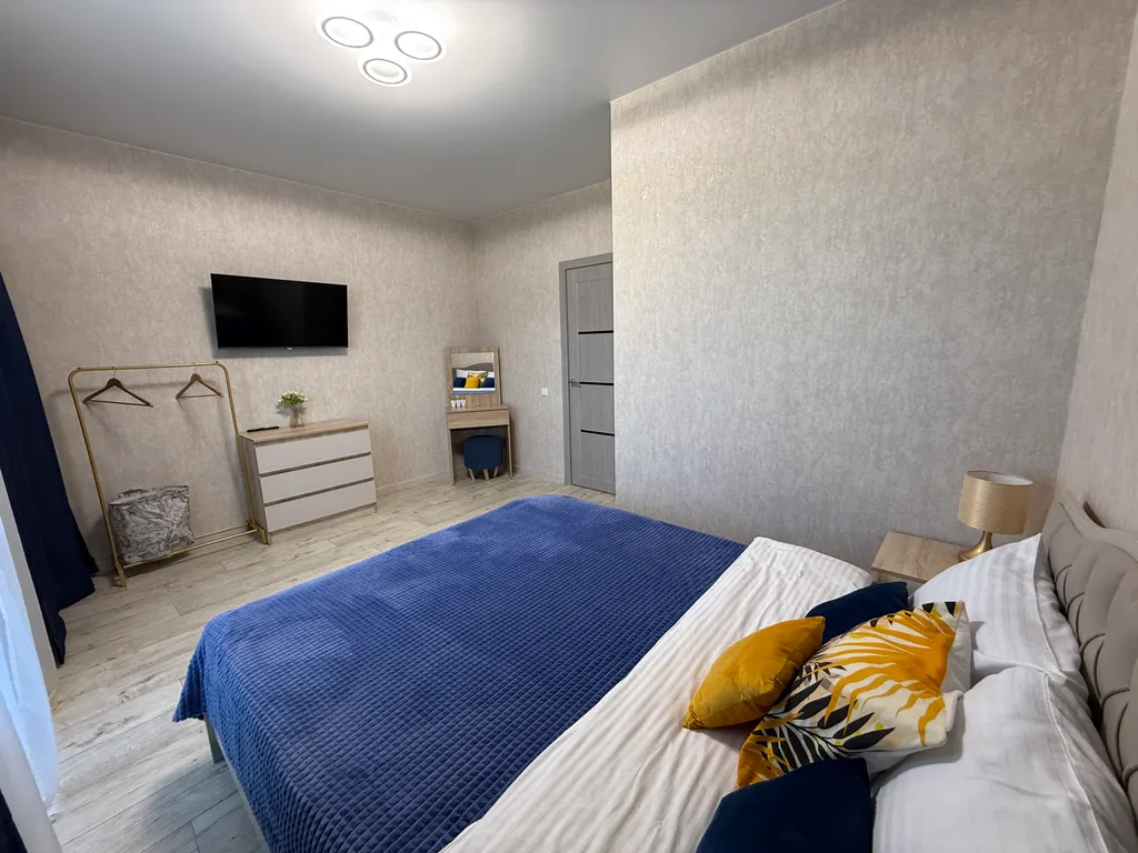 Апартамент комфорт класса в новом закрытом ЖК