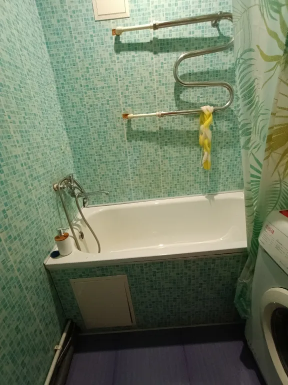 Комфортная квартира в центре