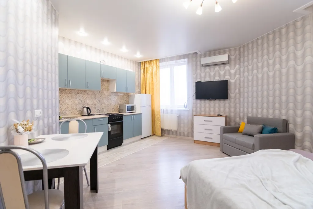 Апартаменты в центральном районе