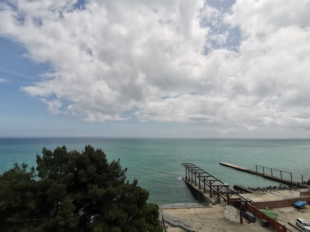 Видовой апартамент