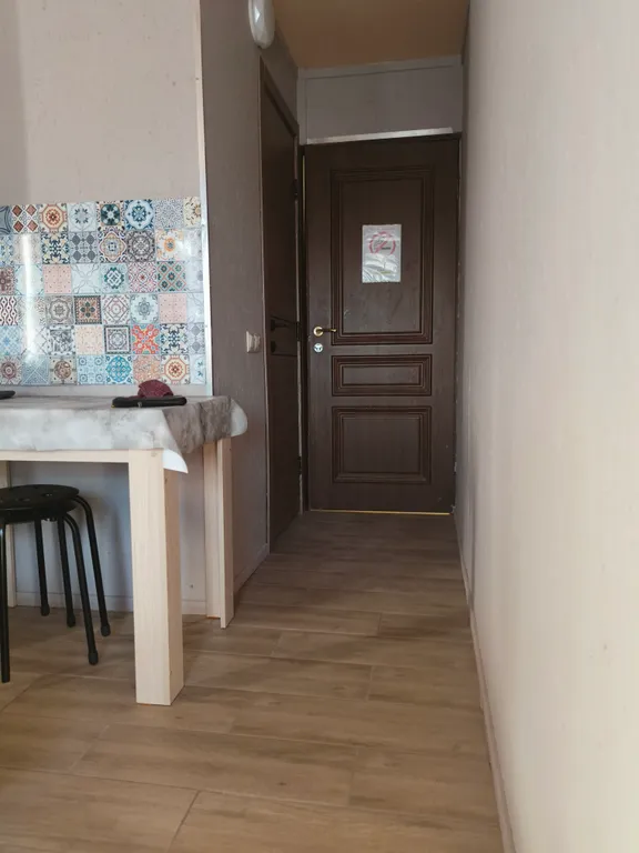 Студия у метро Саларьево