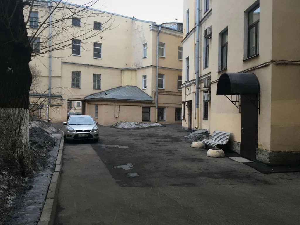 Квартира Квартира на исаакиевской площади с парковкой — Санкт-Петербург