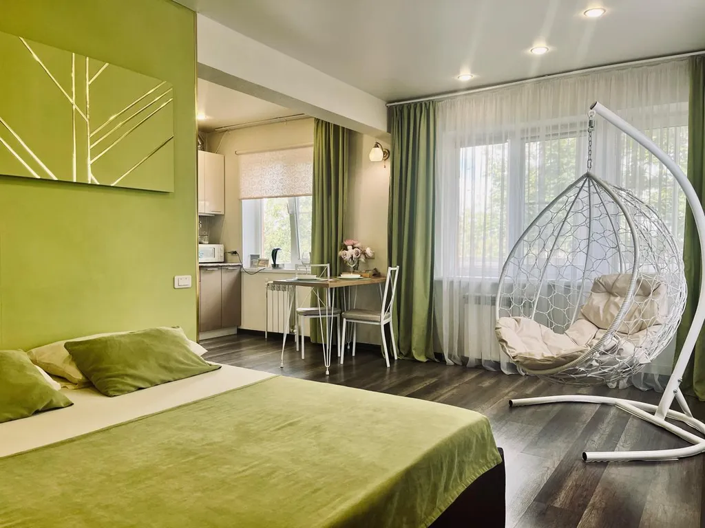 Романтичная студия