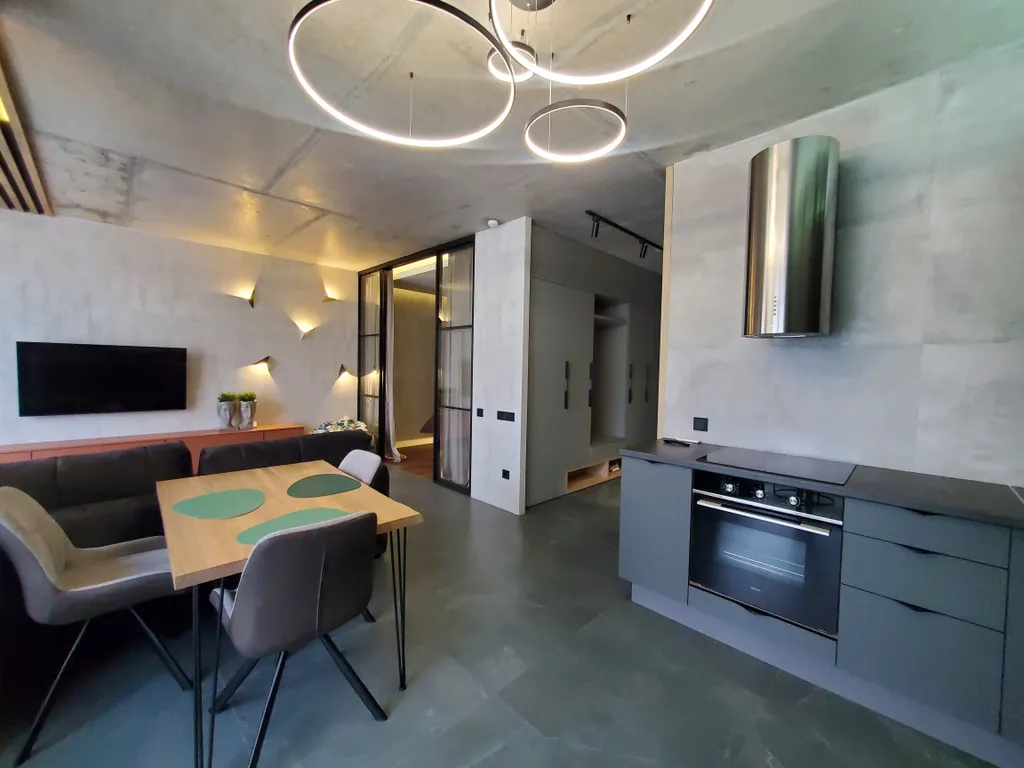 Квартира Апартаменты Баден спа лофт — Светлогорск