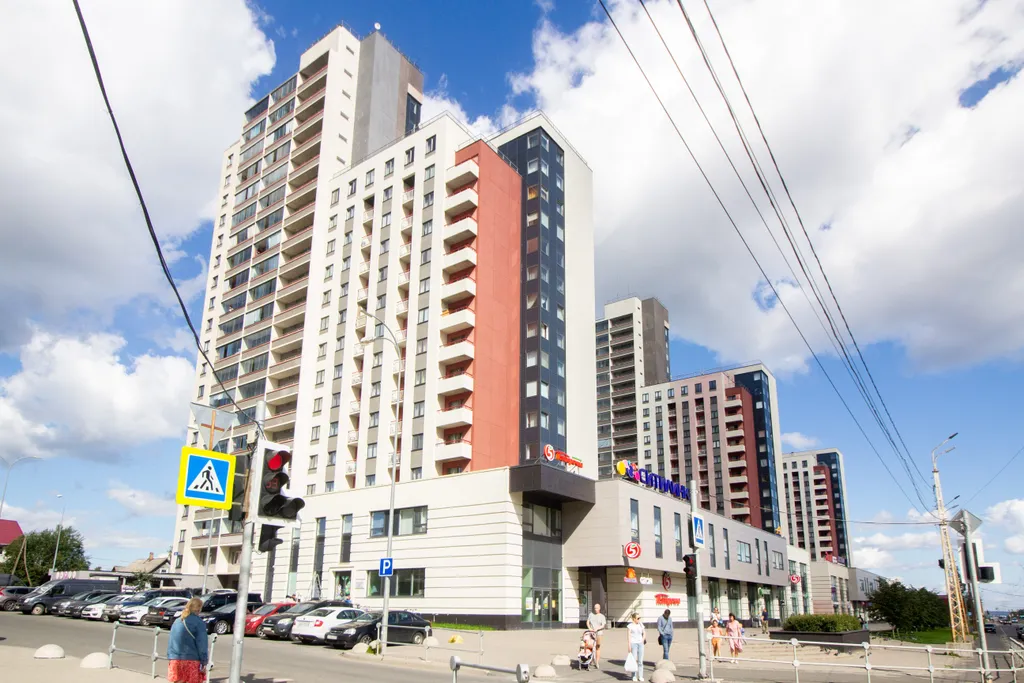 Квартира Omakoti