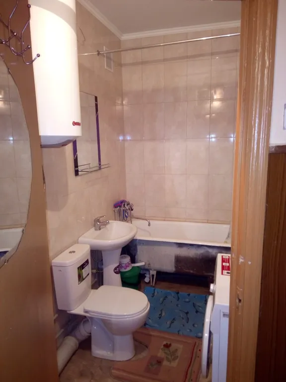 Очень уютная солнечная квартира