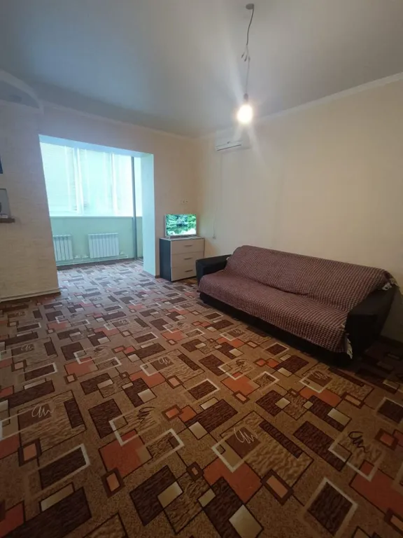 Квартира в районе Жд-больницы