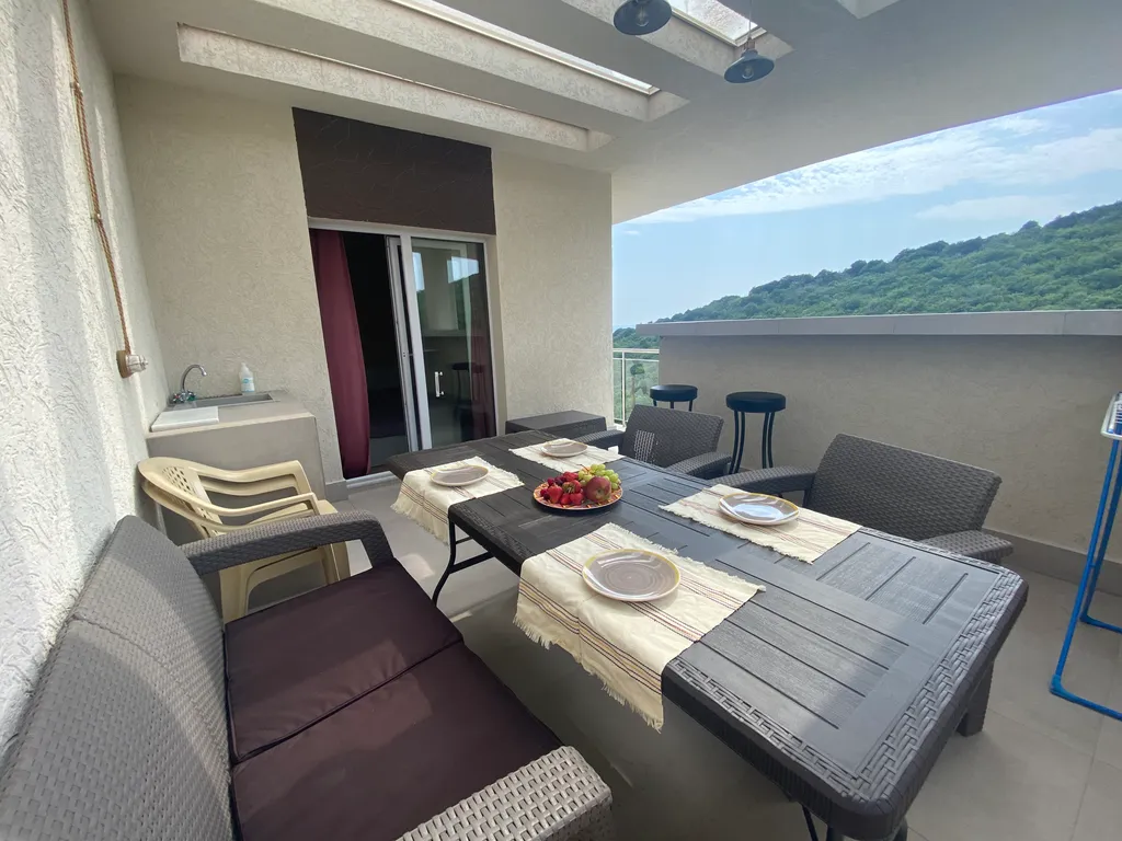 Квартира Пентхаус с видом на море — Варваровка