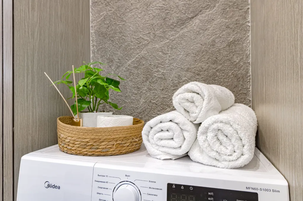 Стильная, красивая квартира