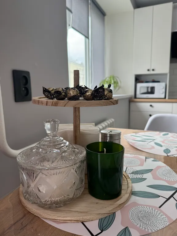 Квартира в центре Петрозаводска