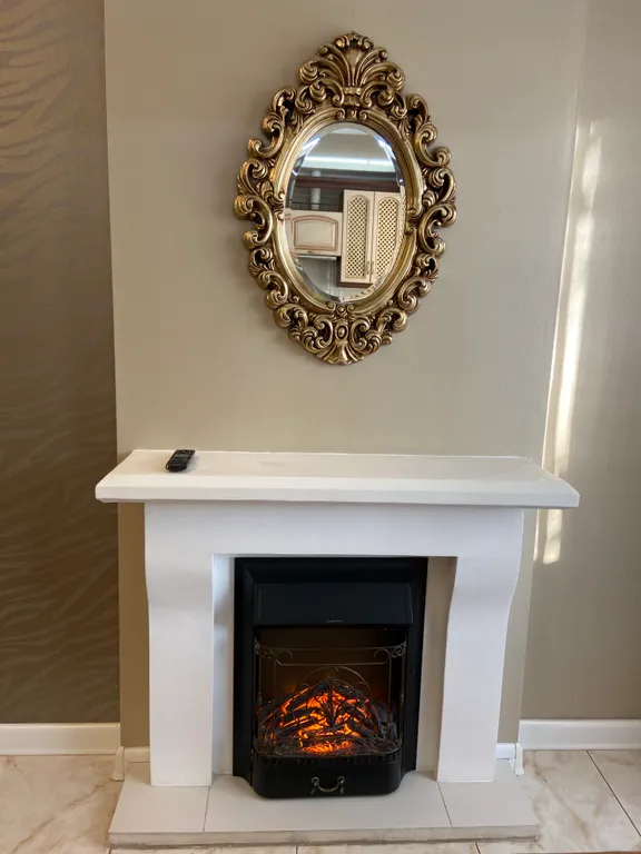 Студия-люкс с джакузи в центре