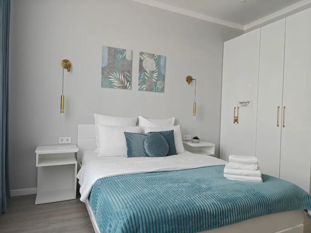 Уютный дом у Моря