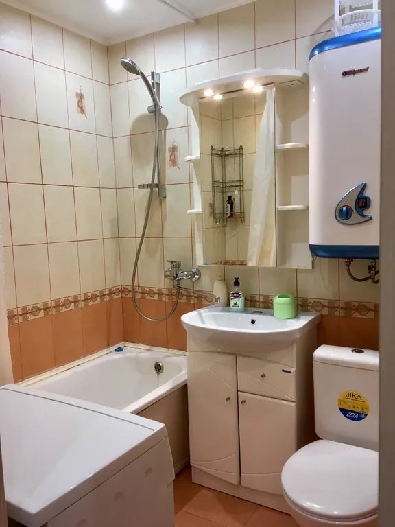 Уютная квартира у фонтана на Березовой аллее