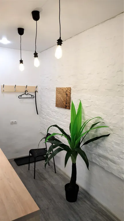 Семейная уютная студия на 6х гостей вблизи метро